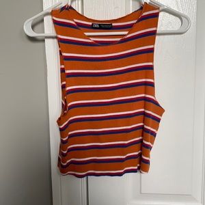 Zara Croptop